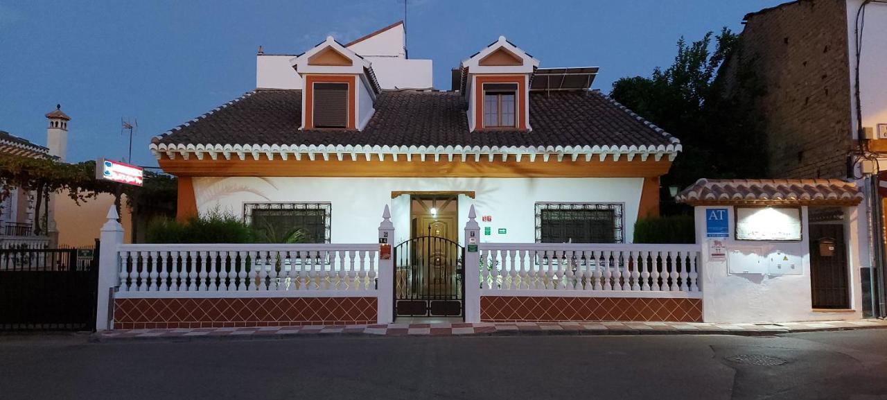 Apartamentos Turisticos Cullar Vega Exteriér fotografie