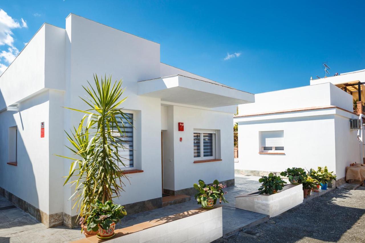 Apartamentos Turisticos Cullar Vega Exteriér fotografie
