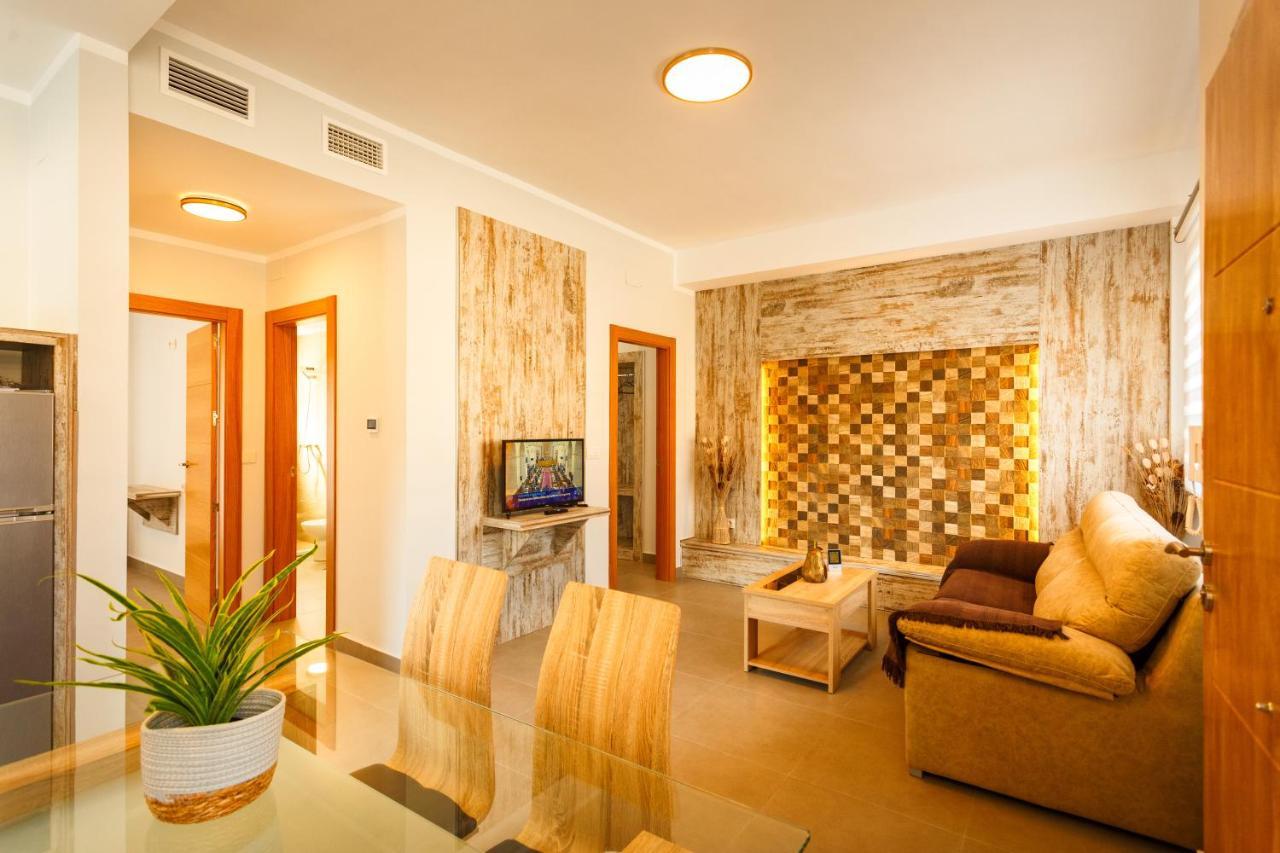 Apartamentos Turisticos Cullar Vega Exteriér fotografie