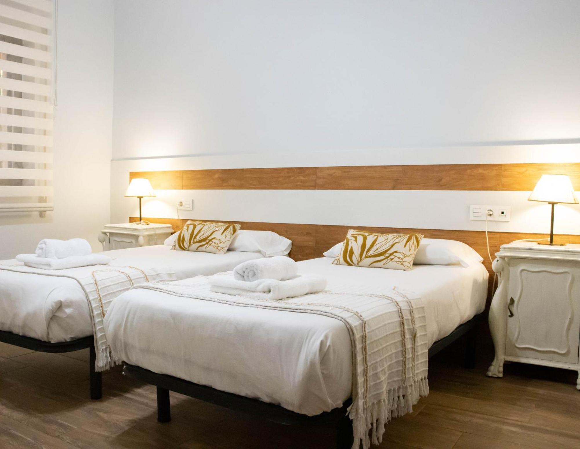 Apartamentos Turisticos Cullar Vega Exteriér fotografie