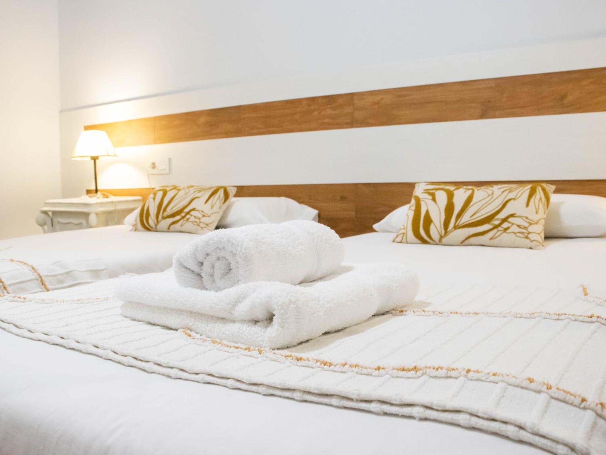 Apartamentos Turisticos Cullar Vega Exteriér fotografie