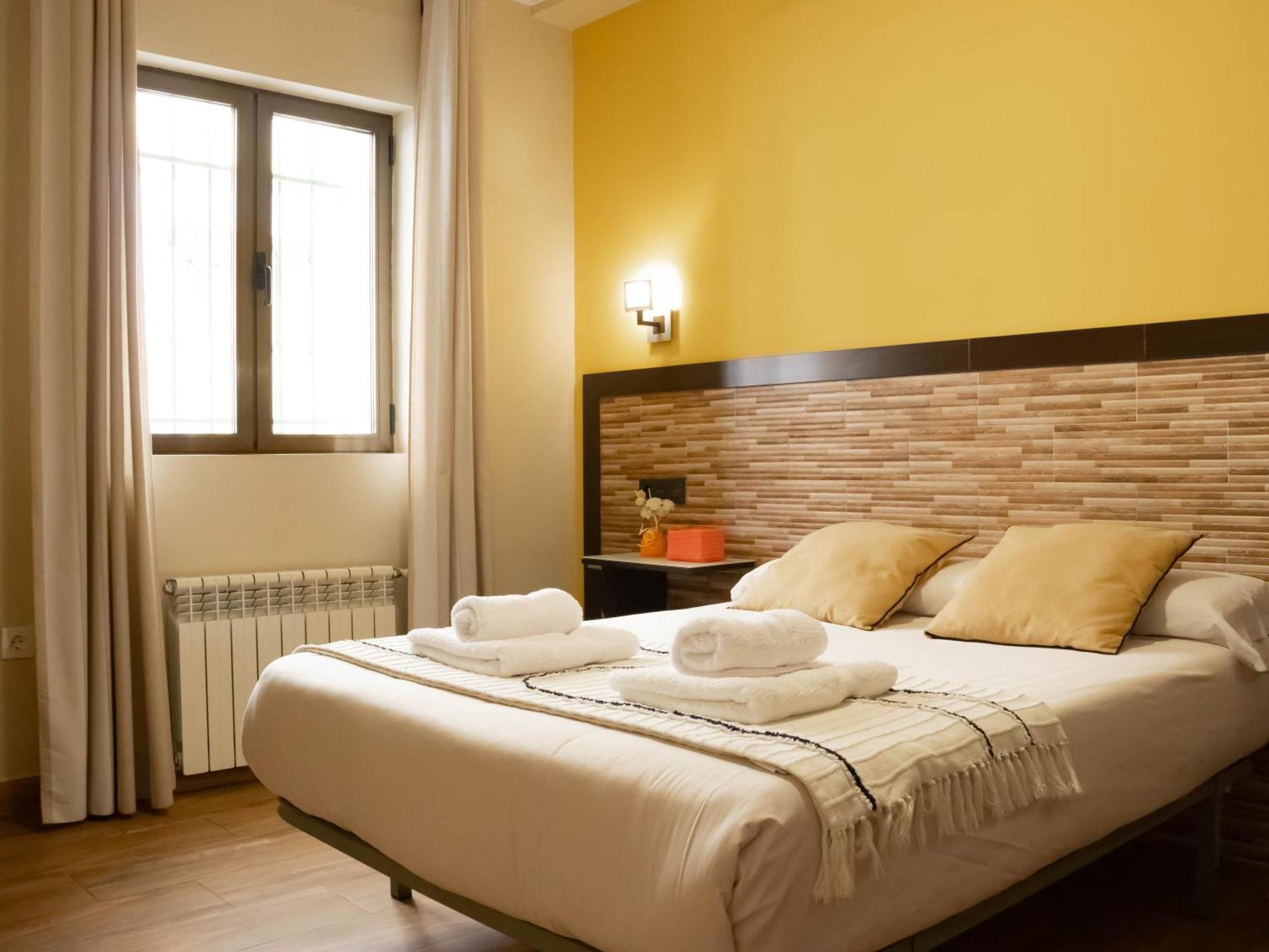 Apartamentos Turisticos Cullar Vega Exteriér fotografie