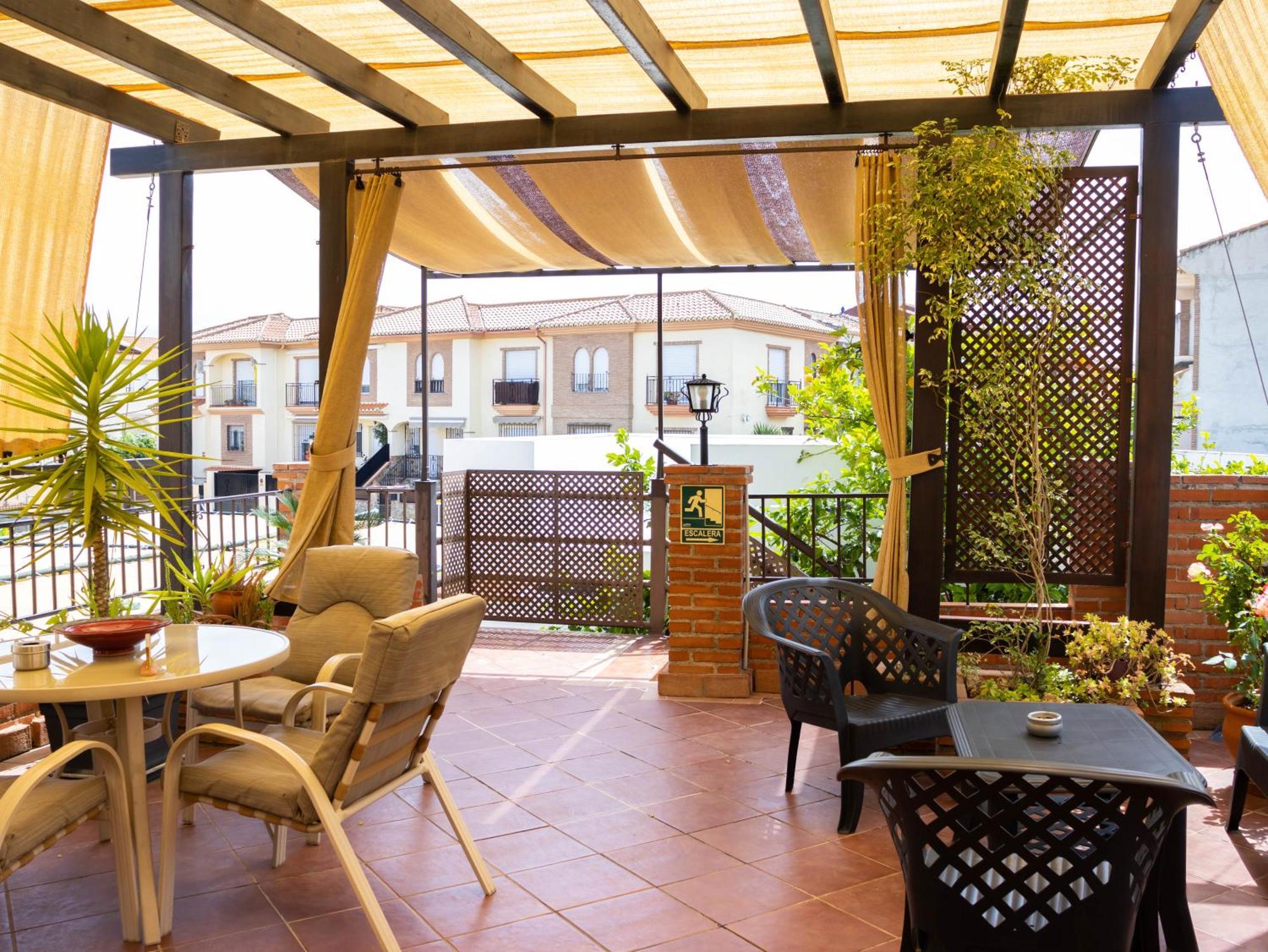 Apartamentos Turisticos Cullar Vega Exteriér fotografie