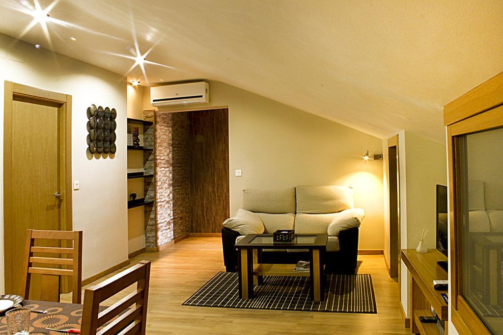 Apartamentos Turisticos Cullar Vega Pokoj fotografie
