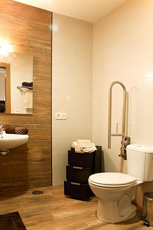 Apartamentos Turisticos Cullar Vega Pokoj fotografie
