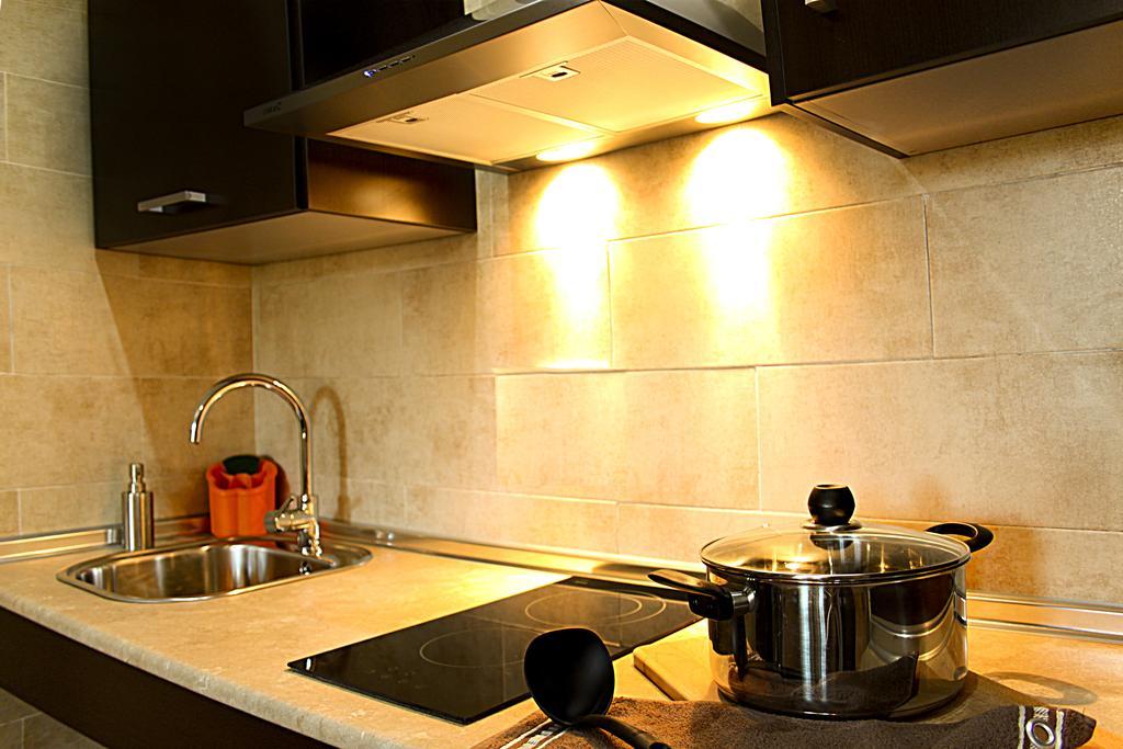 Apartamentos Turisticos Cullar Vega Pokoj fotografie