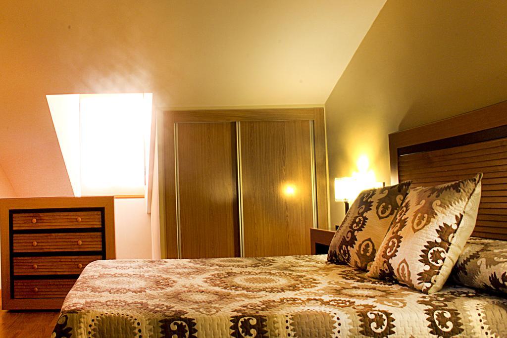 Apartamentos Turisticos Cullar Vega Pokoj fotografie