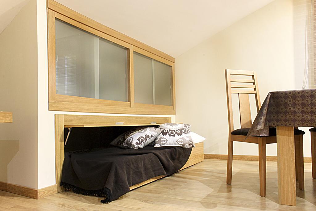 Apartamentos Turisticos Cullar Vega Pokoj fotografie