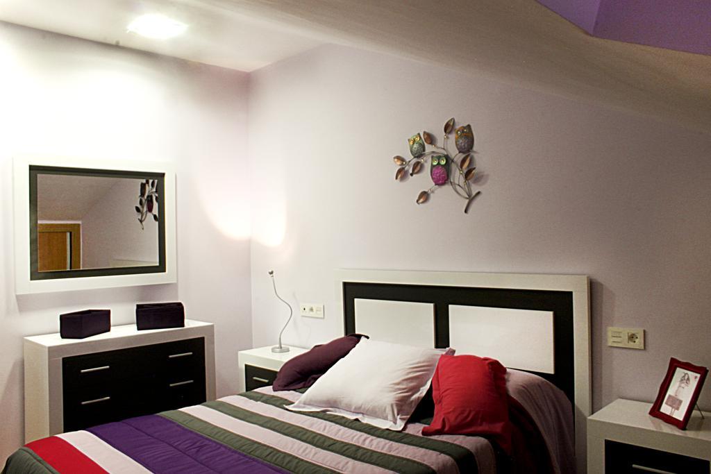 Apartamentos Turisticos Cullar Vega Pokoj fotografie
