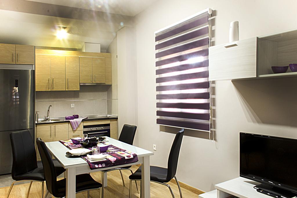 Apartamentos Turisticos Cullar Vega Pokoj fotografie