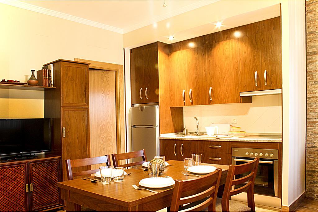 Apartamentos Turisticos Cullar Vega Pokoj fotografie