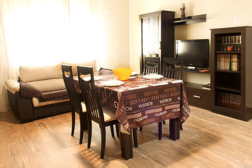Apartamentos Turisticos Cullar Vega Exteriér fotografie