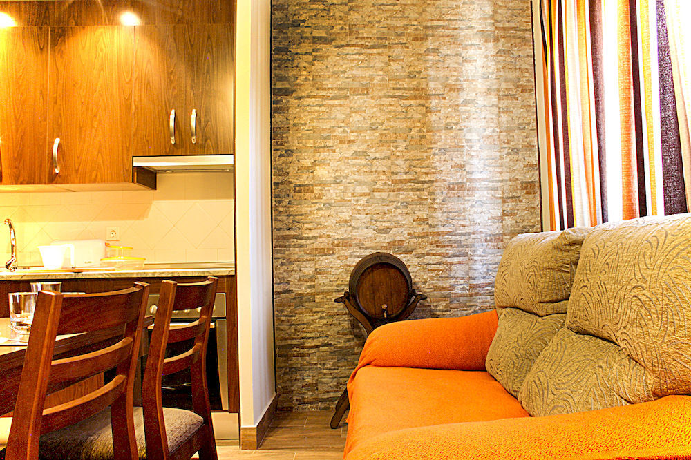 Apartamentos Turisticos Cullar Vega Exteriér fotografie
