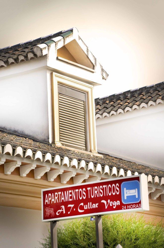 Apartamentos Turisticos Cullar Vega Exteriér fotografie