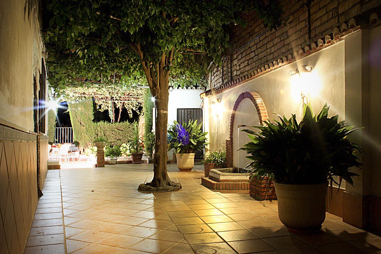 Apartamentos Turisticos Cullar Vega Exteriér fotografie