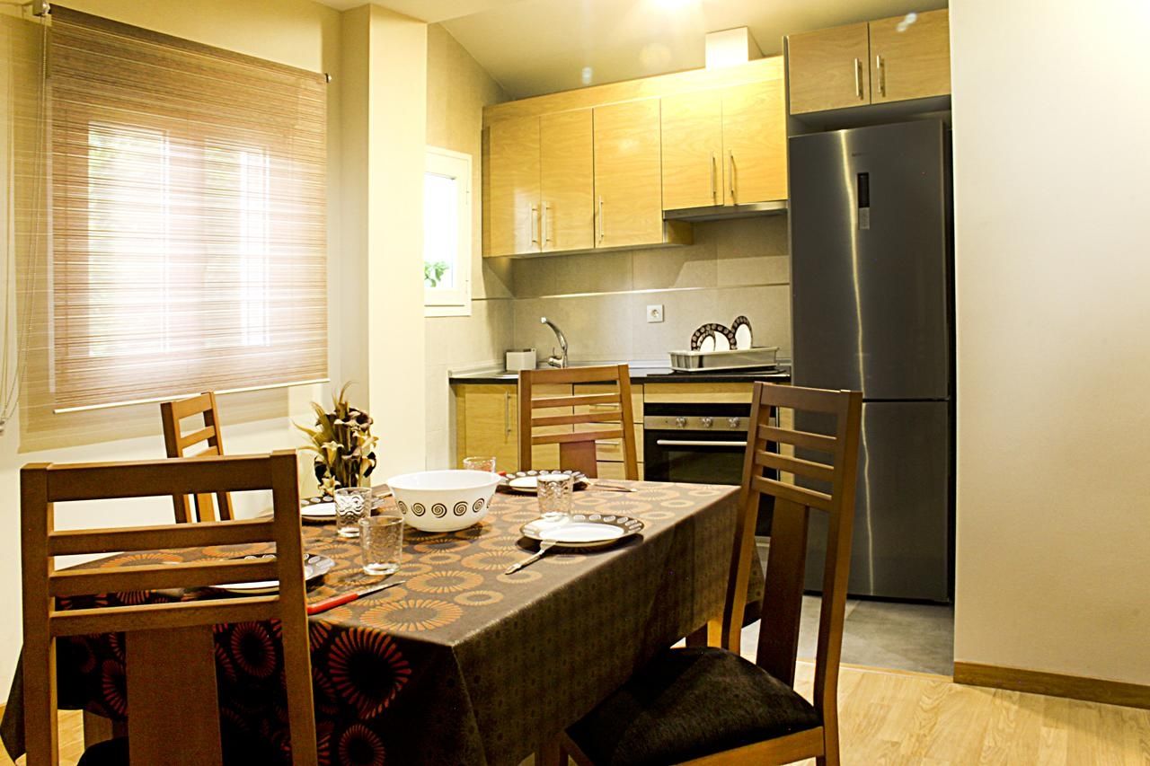 Apartamentos Turisticos Cullar Vega Exteriér fotografie
